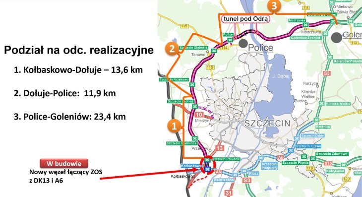 Źródło: GDDKiA